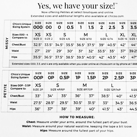 NYDJ for CHICO’S Skinny Ankle Jeans NWT! - Picture 9 of 9